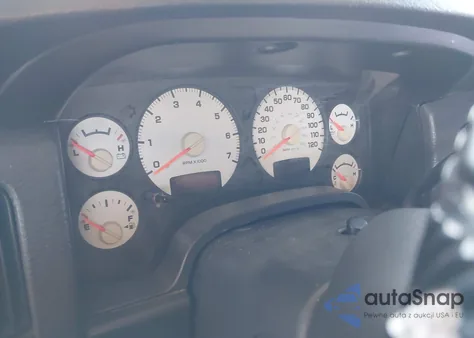 2002 Dodge Ram 1500 St из США, поврежденный, VIN 3D7HU18N52G128834